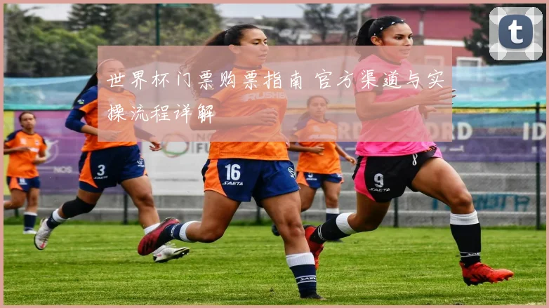 世界杯门票购票指南 官方渠道与实操流程详解