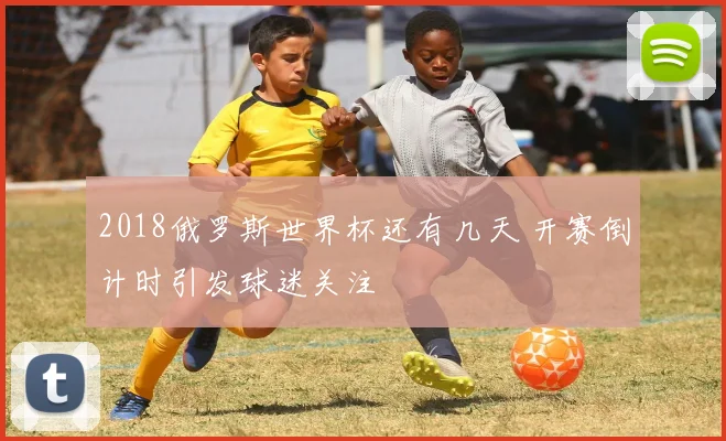 2018俄罗斯世界杯还有几天 开赛倒计时引发球迷关注