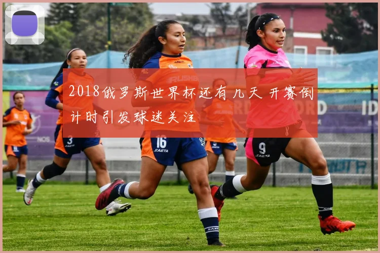 2018俄罗斯世界杯还有几天 开赛倒计时引发球迷关注